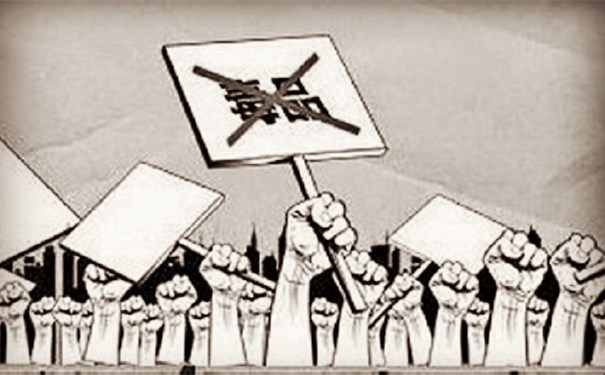 江蘇江河號召：珍愛生命，遠離毒品