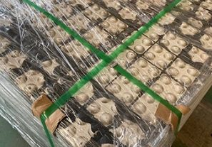 輸煤落煤管用耐磨襯板有哪些產(chǎn)品特性呢？